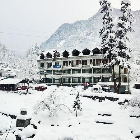 Hotel Satkar Residency - Riverside Old Manali Exterior photo