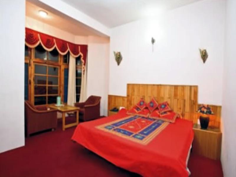 Hotel Satkar Residency - Riverside Old Manali Exterior photo