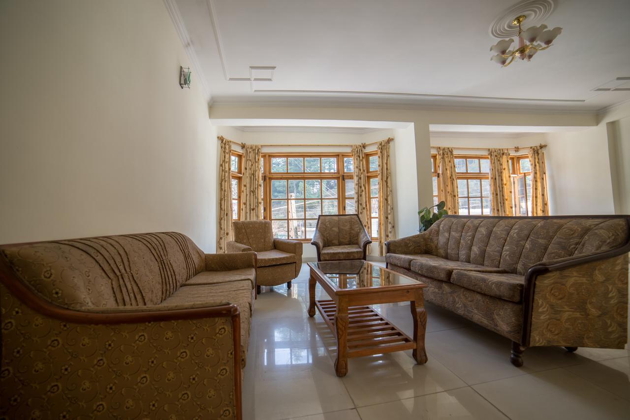 Hotel Satkar Residency - Riverside Old Manali Exterior photo