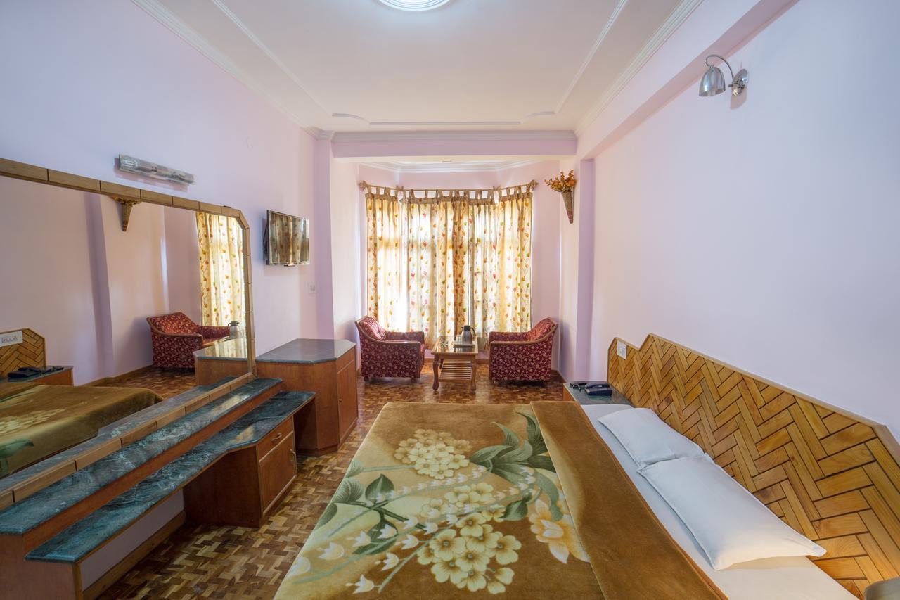 Hotel Satkar Residency - Riverside Old Manali Exterior photo