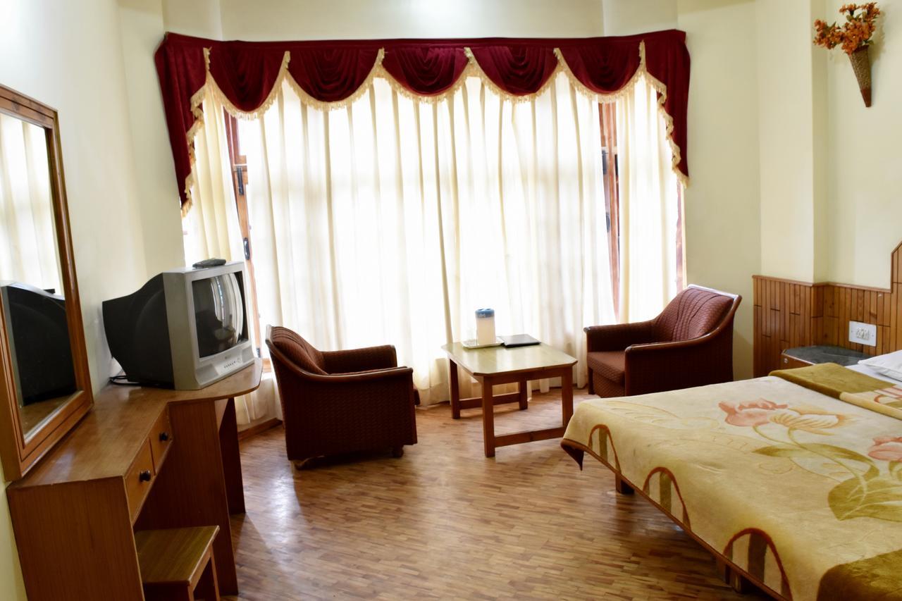 Hotel Satkar Residency - Riverside Old Manali Exterior photo
