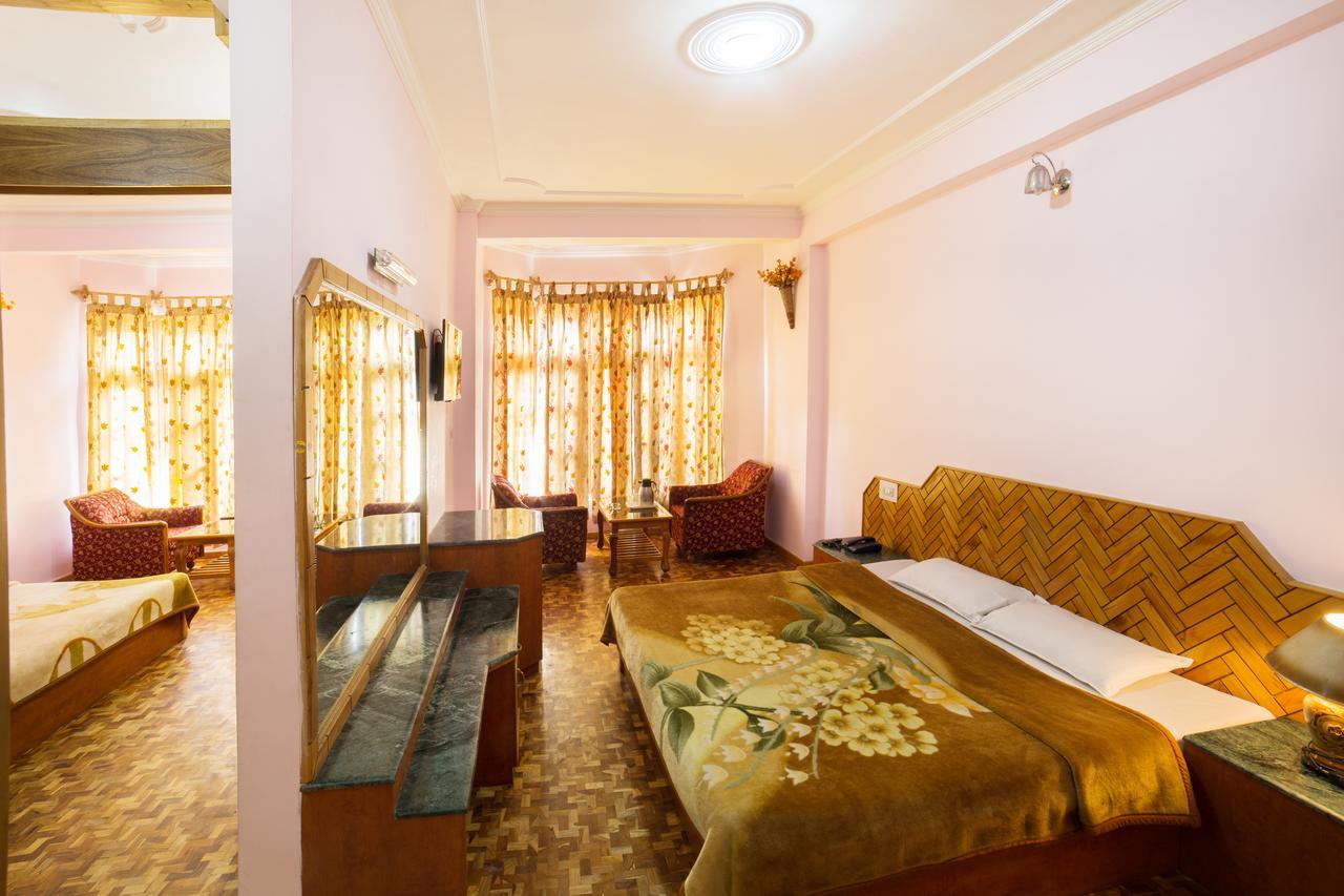 Hotel Satkar Residency - Riverside Old Manali Exterior photo