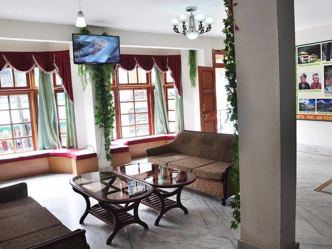 Hotel Satkar Residency - Riverside Old Manali Exterior photo